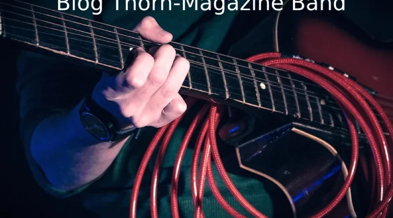 Engaging Insights into Thorn Magazine: A Band that Defines Modern Musical Trends