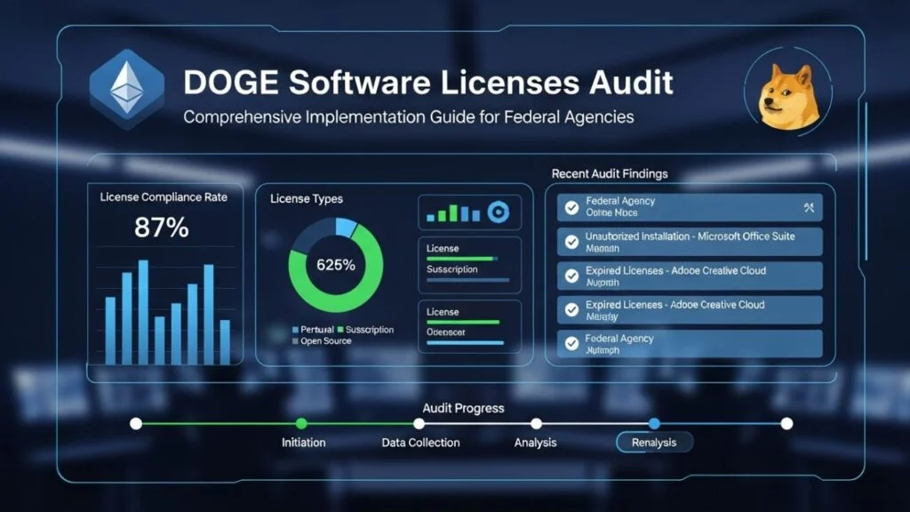 Understanding the Doge Software Licenses Audit HUD: Importance and Best Practices