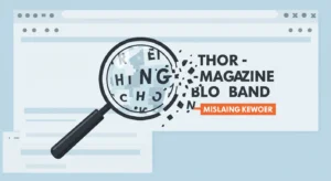 thorn-magazine blog band
